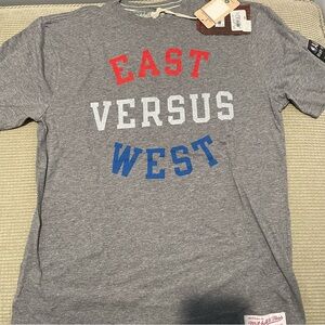 East meets West Tee-shirt